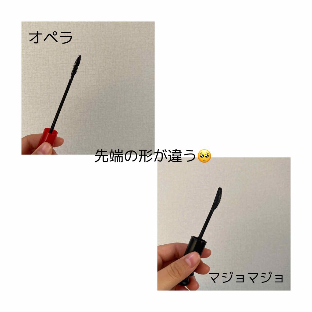オペラ マイラッシュ アドバンスト/OPERA/マスカラを使ったクチコミ(4枚目)