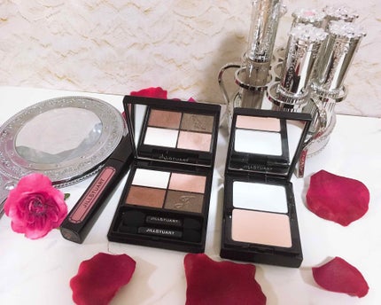 デザイニング フェイスパウダー/JILL STUART/プレストパウダーを使ったクチコミ(1枚目)