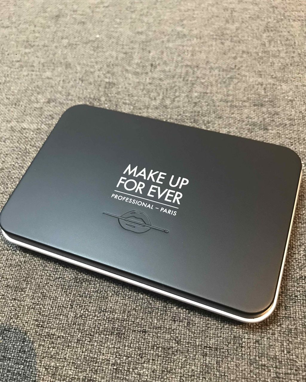 マットベルベットスキン コンパクトファンデーション/MAKE UP FOR EVER/パウダーファンデーションを使ったクチコミ(1枚目)