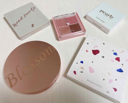 ベターザンアイズ/rom&nd/アイシャドウパレットを使ったクチコミ(2枚目)