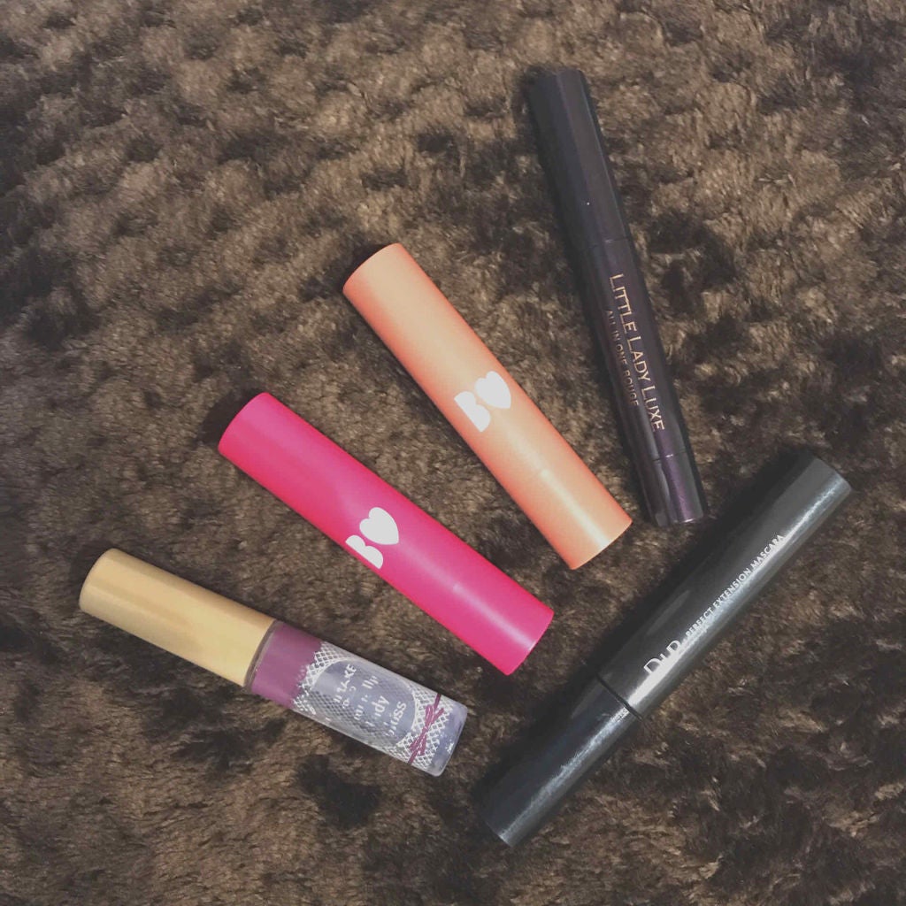 【旧品】パーフェクトエクステンション マスカラ/D-UP/マスカラを使ったクチコミ(2枚目)