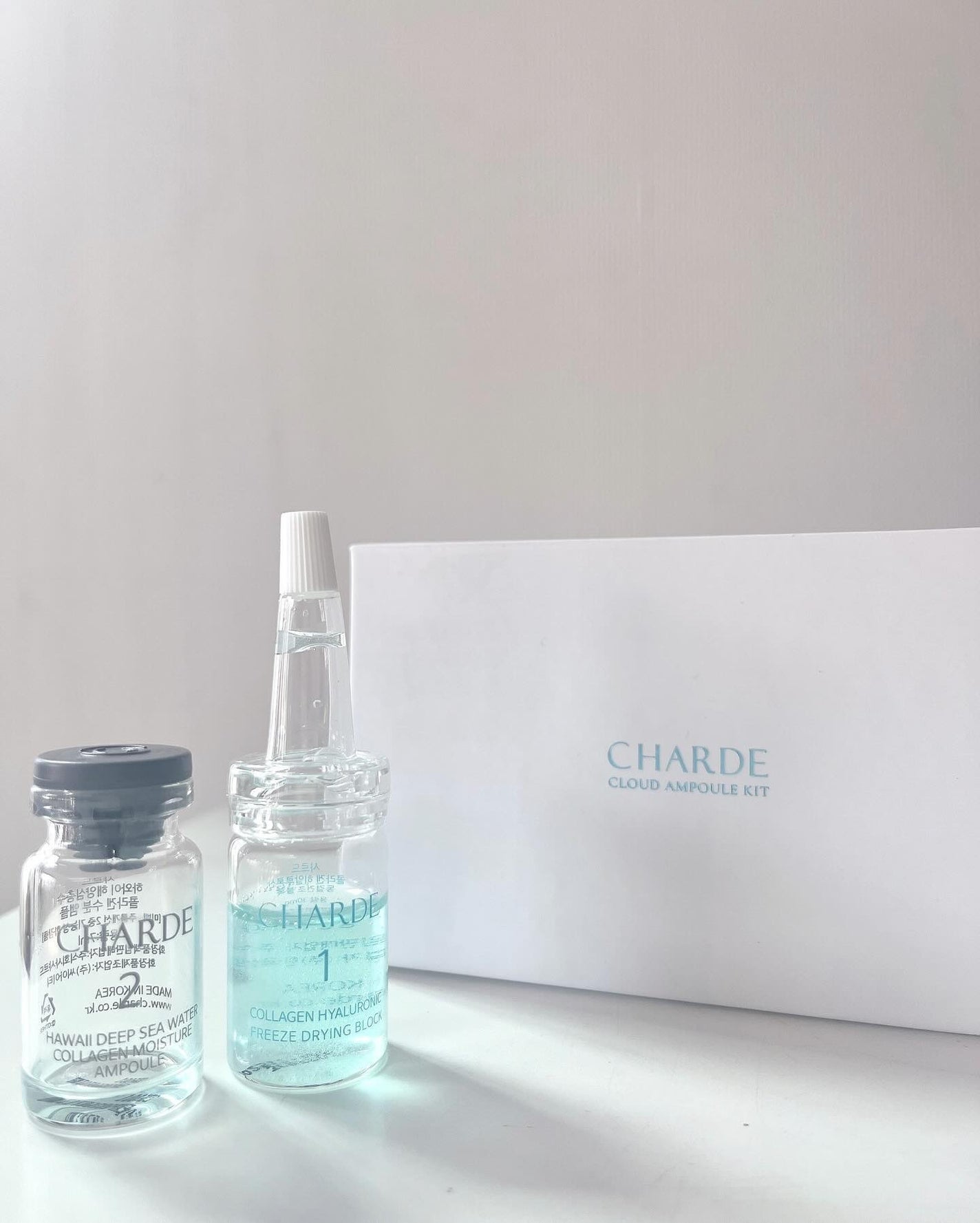 瞬間クッションファンデーション/CHARDE/クッションファンデーションを使ったクチコミ(8枚目)