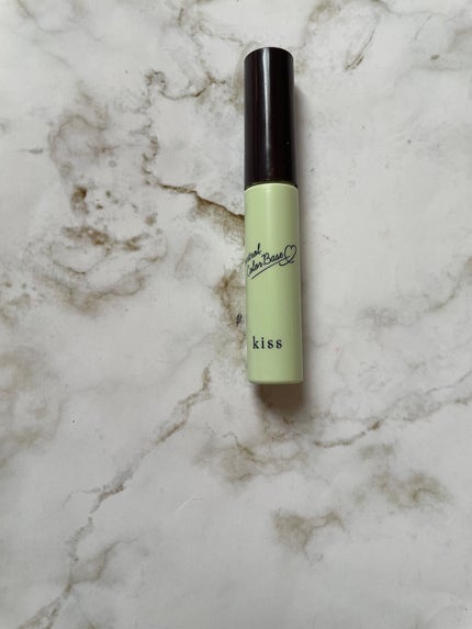 コントロールカラーベース/KiSS/化粧下地を使ったクチコミ(1枚目)