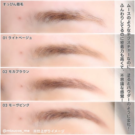 マイキティアイパレット/MilleFée/アイシャドウパレットを使ったクチコミ(8枚目)