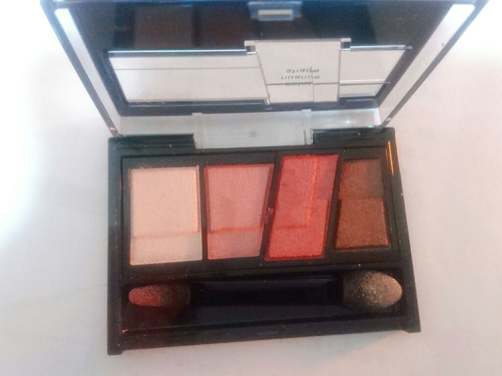 デザイニングブラウンアイズ/KATE/アイシャドウパレットを使ったクチコミ（2枚目）