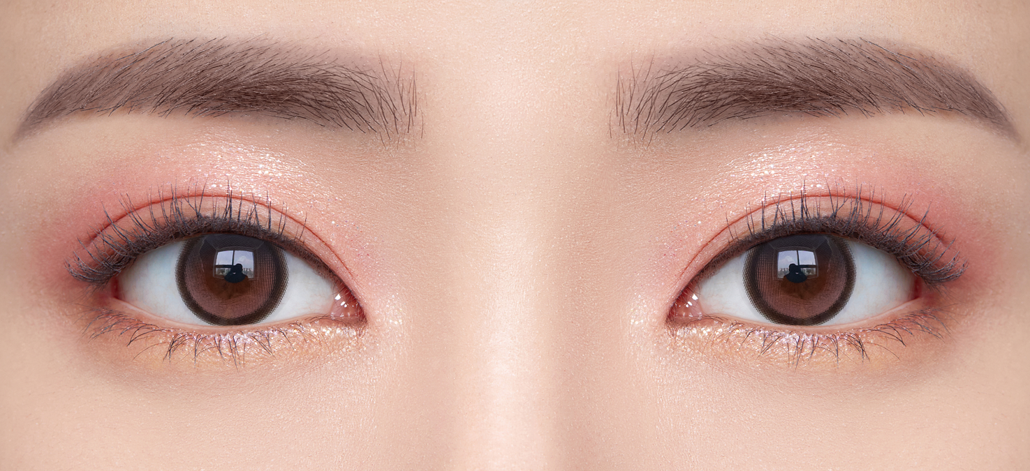 Big Glowy 1day ピンク(店舗限定色)