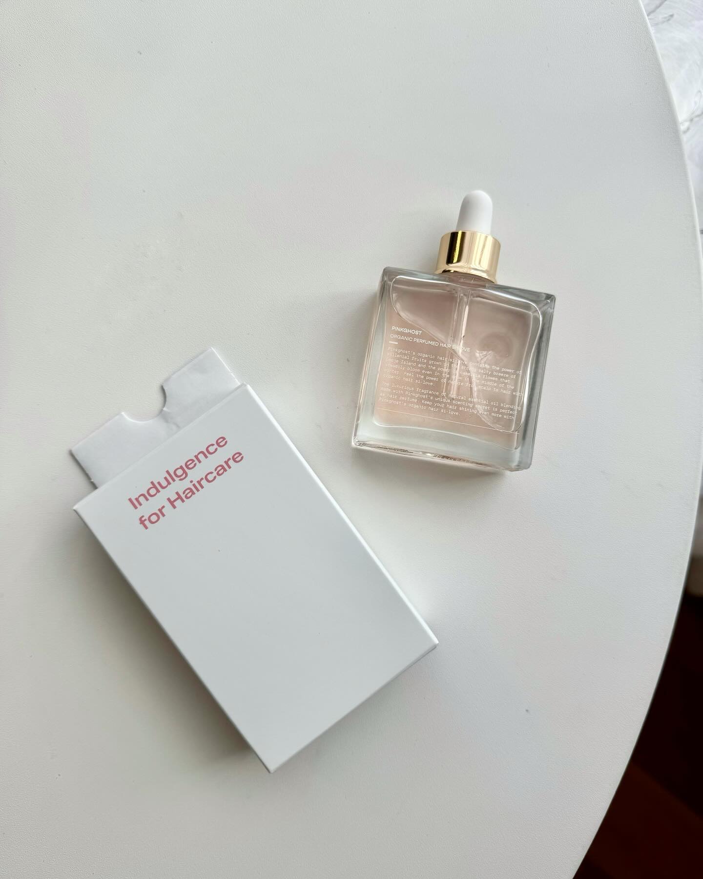 PINKGHOST スノーホワイトのクチコミ「ピンクゴースト スノーホワイト

ピンクゴーストの新作だよ。

まるで春の香水？！と思った
春.....」（2枚目）