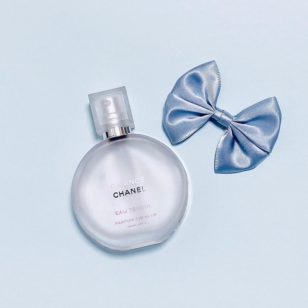 チャンス オー タンドゥル ヘア ミスト/CHANEL/ヘアミストを使ったクチコミ(1枚目)