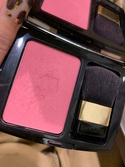 ラプソリュ ルージュ/LANCOME/口紅を使ったクチコミ(9枚目)