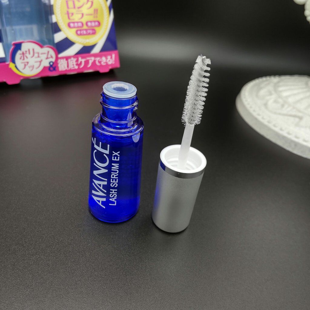アヴァンセ ラッシュセラム EX(医薬部外品)/アヴァンセ/その他を使ったクチコミ（2枚目）