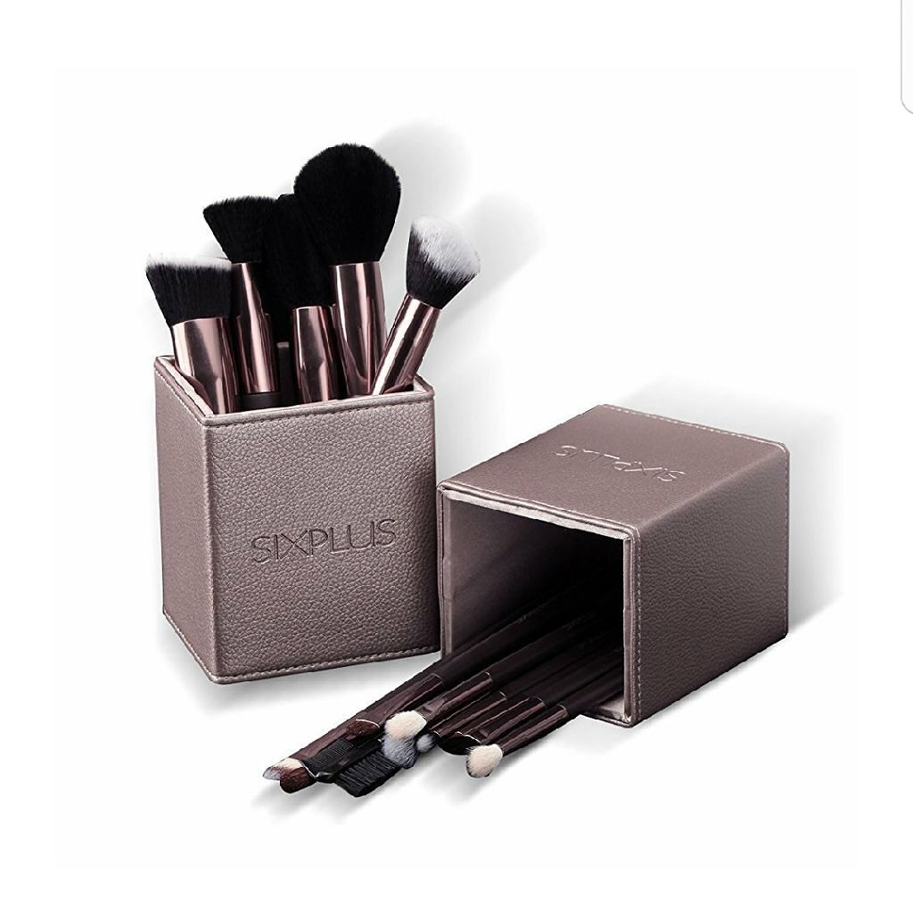 15本メイクブラシセット/SIXPLUS/メイクブラシを使ったクチコミ(1枚目)