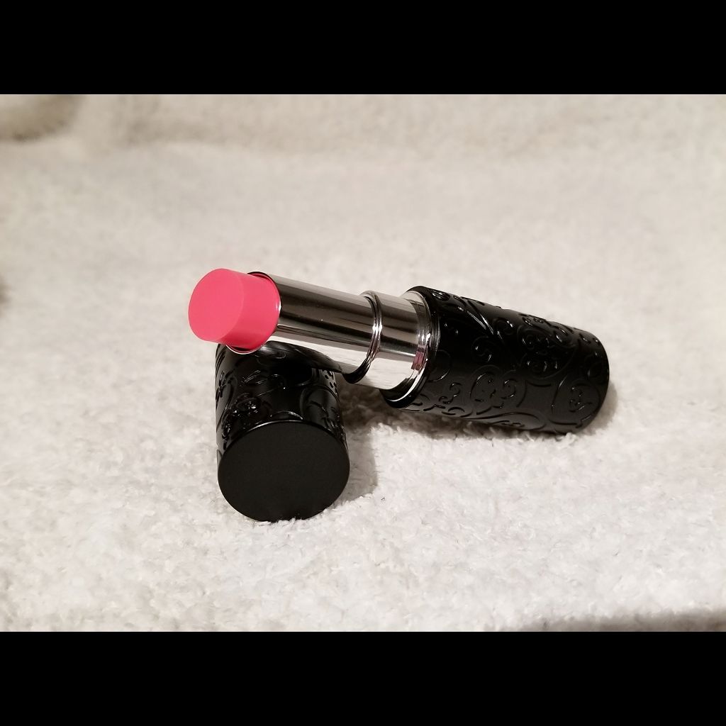 AQ MW ルージュ グロウ/DECORTÉ/口紅を使ったクチコミ(2枚目)