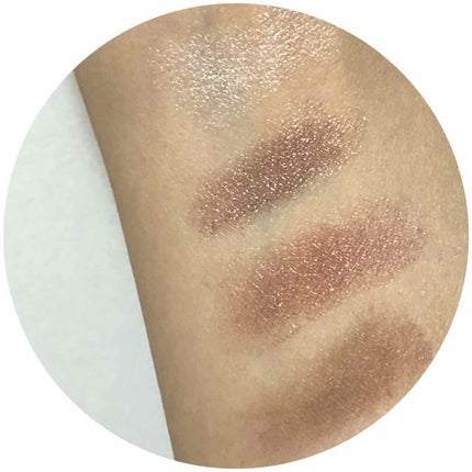 アイカラーパレットNA/Visée/アイシャドウパレットを使ったクチコミ(3枚目)