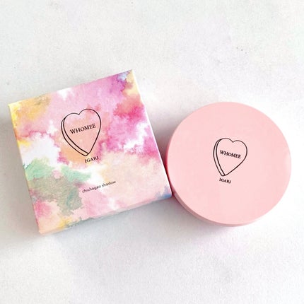 フーミー ちっちゃ顔シャドウ/WHOMEE/シェーディングを使ったクチコミ(5枚目)