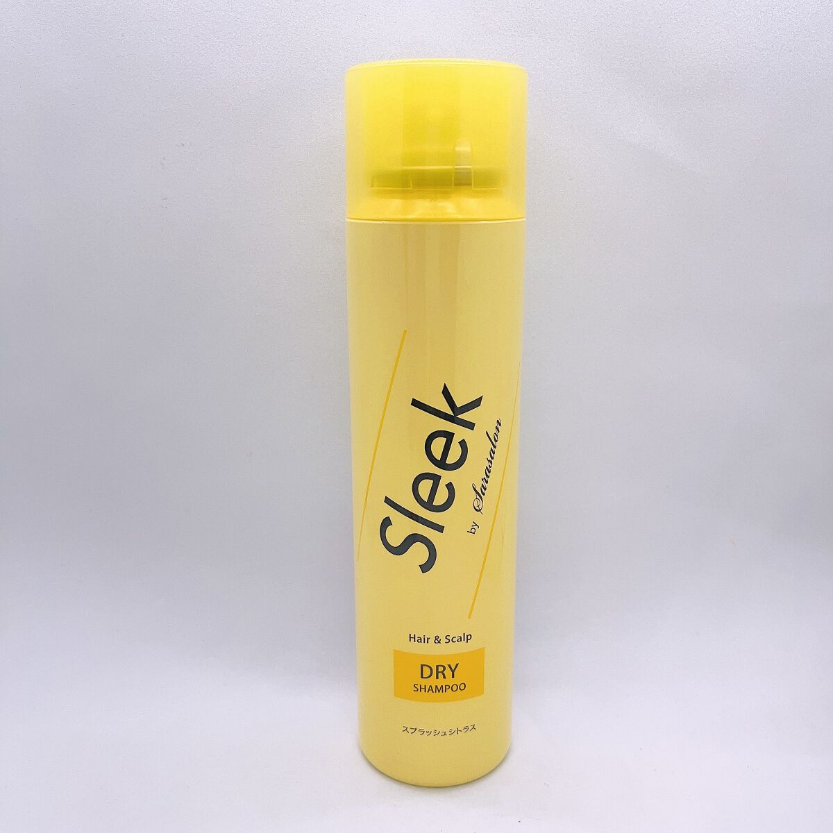 ドライシャンプー/スリーク by サラサロン/ドライシャンプーを使ったクチコミ(2枚目)