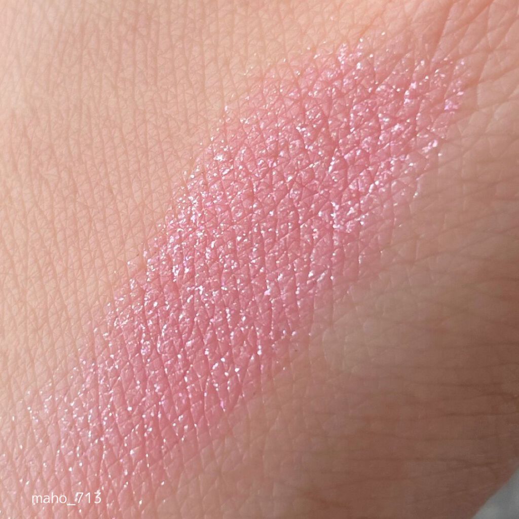 アディクション ザ アイシャドウ スパークル 013SP Miss You More/ADDICTION/単色アイシャドウを使ったクチコミ（3枚目）