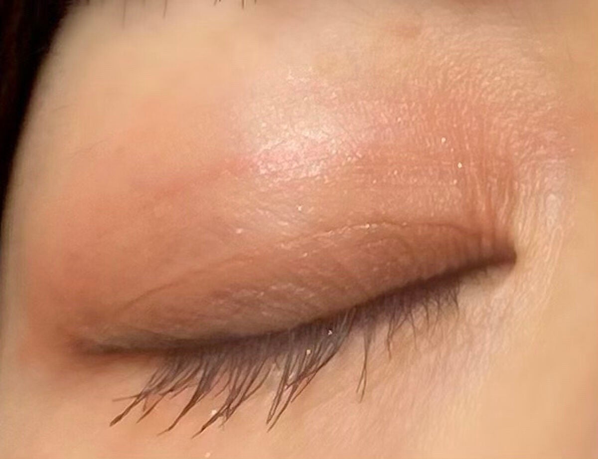 グロウ タッチ アイズ/SUQQU/リキッドアイシャドウを使ったクチコミ(3枚目)