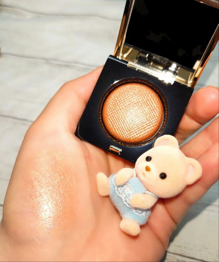 リュクスアイシャドウ/BOBBI BROWN/単色アイシャドウを使ったクチコミ(2枚目)