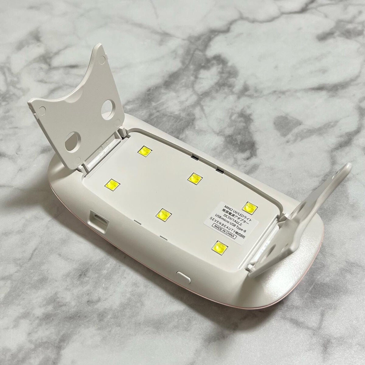 チャームスティックジェル/OMD/オールインワンネイルを使ったクチコミ(3枚目)