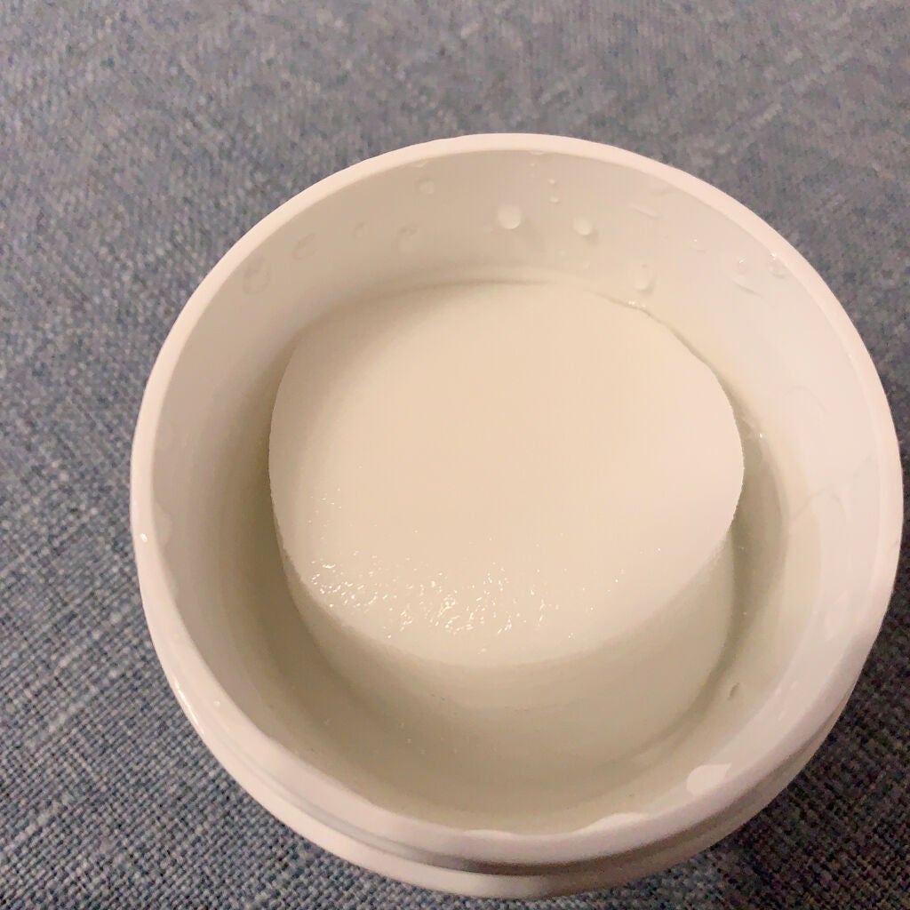 ハイポアレジェニック シカ レスキューガーゼパッド/Dermatory/シートマスク・パックを使ったクチコミ(2枚目)