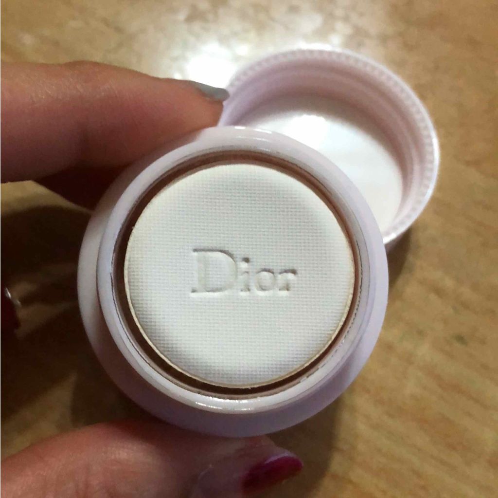 【旧】カプチュール トータル ドリームスキン クッション/Dior/クッションファンデーションを使ったクチコミ(3枚目)