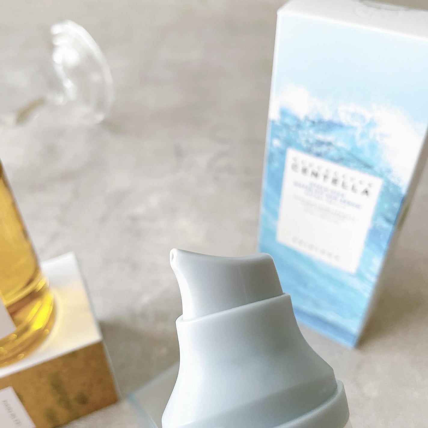 センテラ アンプル/SKIN1004/美容液を使ったクチコミ(4枚目)