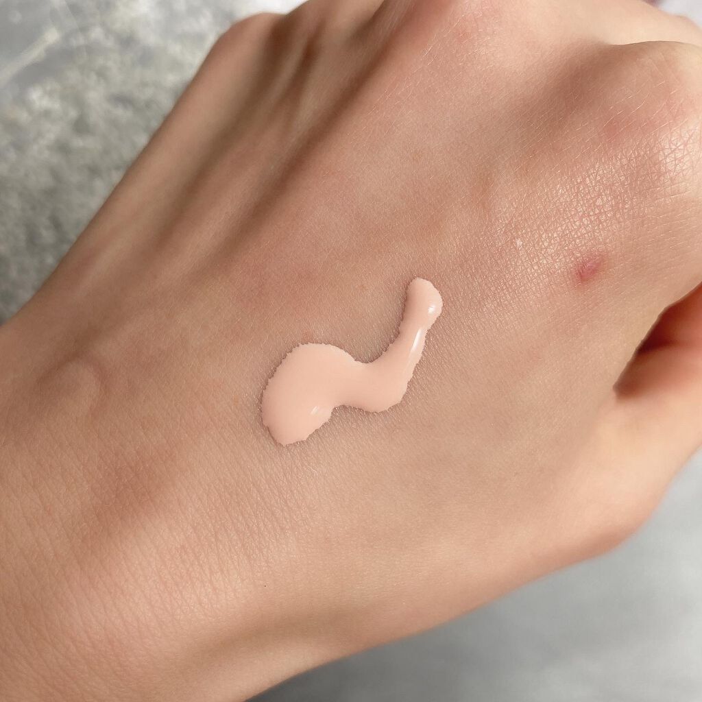 エテュセ ポアレスプライマー/ettusais/化粧下地を使ったクチコミ(3枚目)