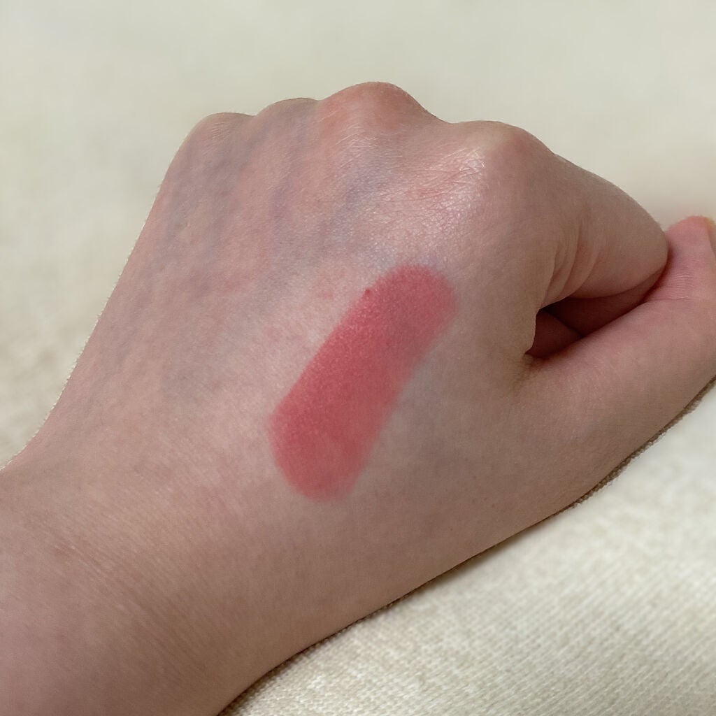 ゼロマットリップスティック/rom&nd/口紅を使ったクチコミ(3枚目)