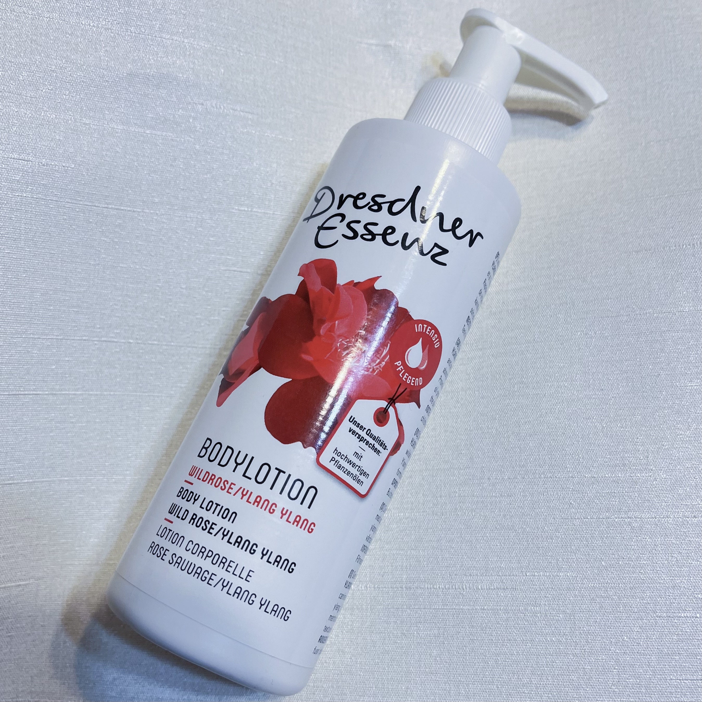 DE フレグランスボディローション ラブレター/ドレスナーエッセンス/ボディローションを使ったクチコミ（2枚目）