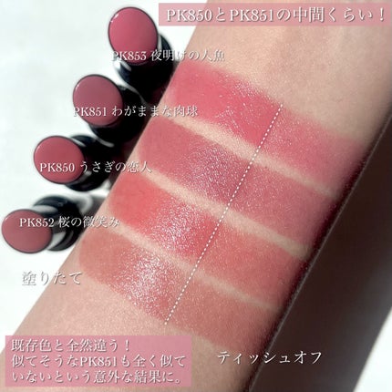 ケイト リップモンスター/KATE/口紅を使ったクチコミ(7枚目)