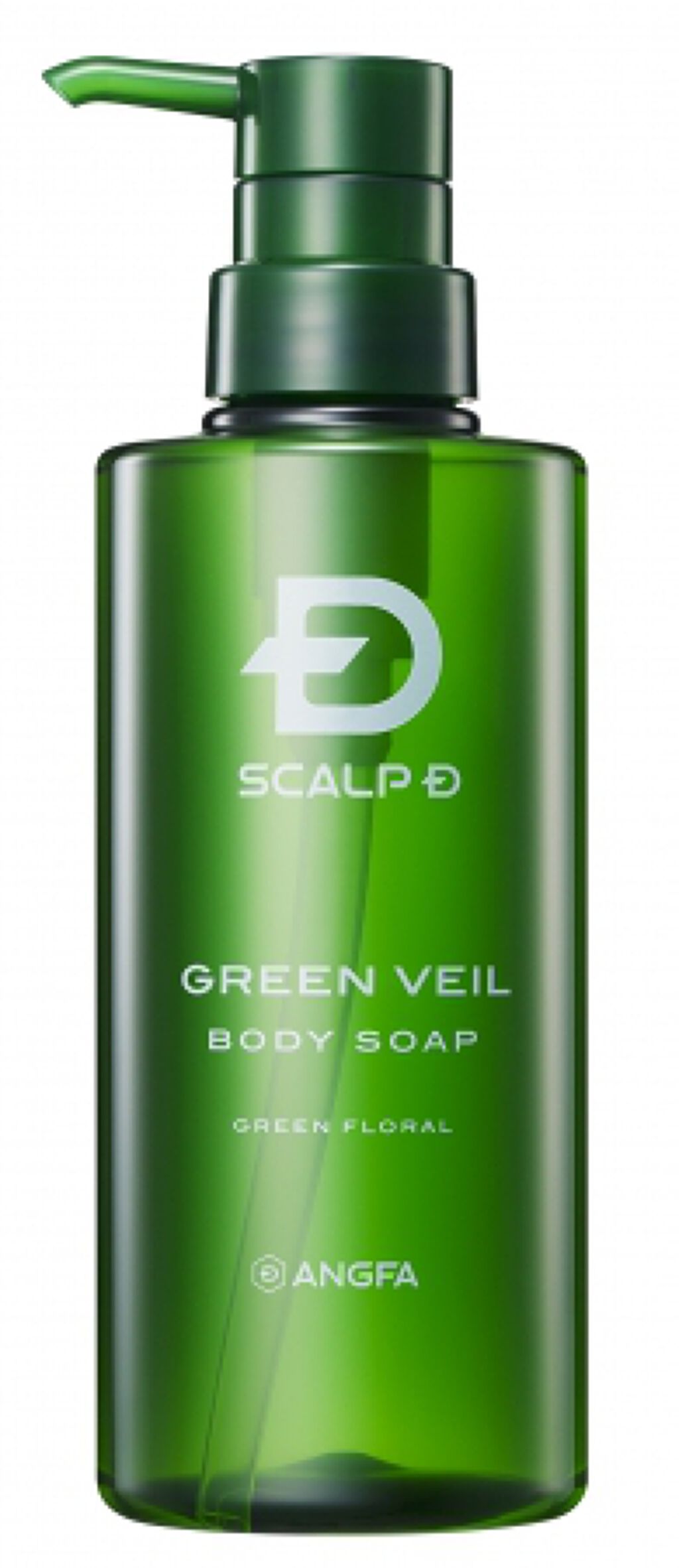 アンファー(スカルプD) スカルプＤ グリーンベール ボディソープ