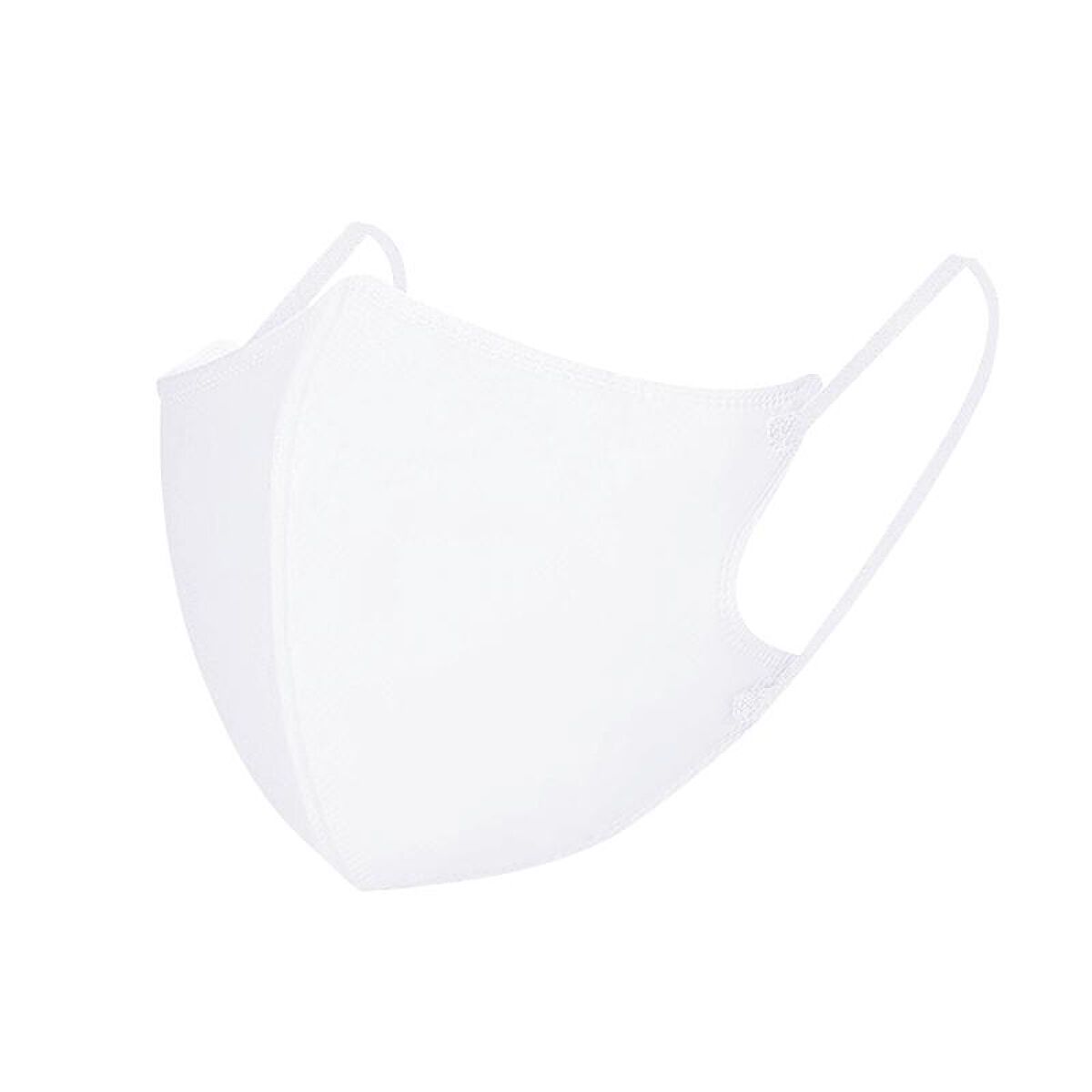 3D小顔マスク ホワイト