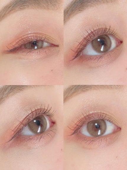 ごんす@YouTube始めました on LIPS 「《お出かけしたくなるメイク❤︎》このパレットで二回目の投稿🍒ほ..」(5枚目)