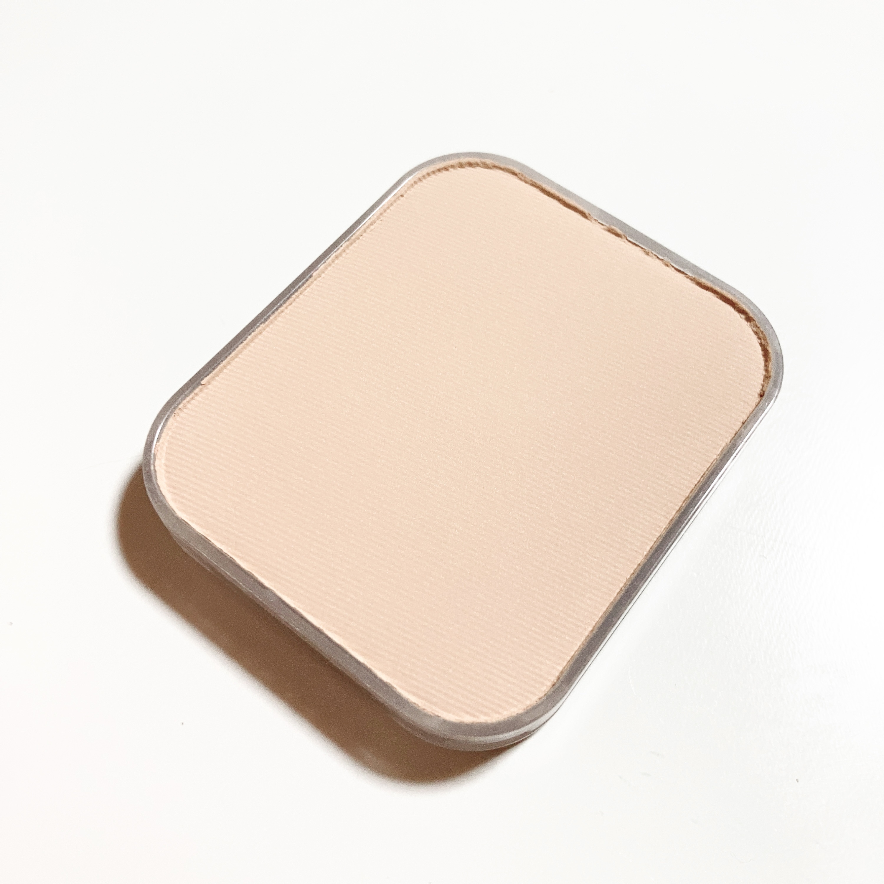 明るいつや肌パクト/アクアレーベル/パウダーファンデーションを使ったクチコミ（3枚目）