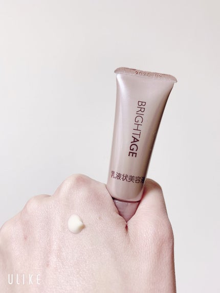 トラベルセット/BRIGHTAGE/トライアルキットを使ったクチコミ(8枚目)