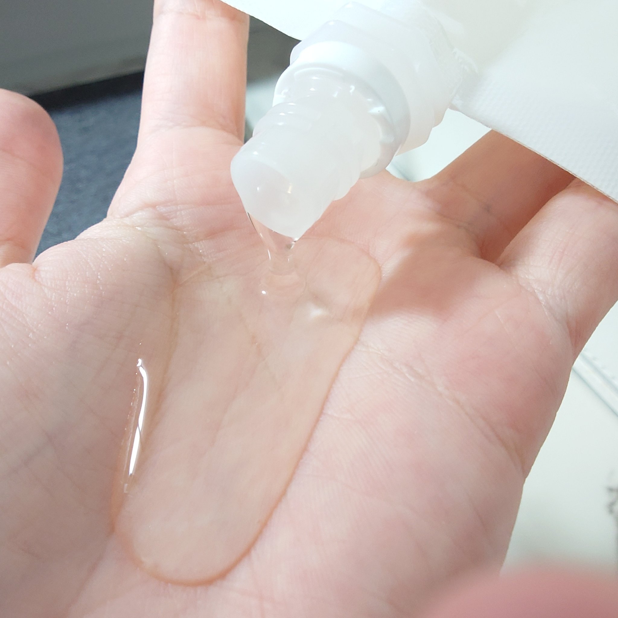 Minoʻakaアロマヘアソープ/ミノアカ/市販シャンプーを使ったクチコミ（2枚目）