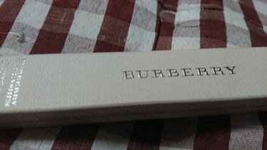 バーバリー キャットラッシュマスカラ/BURBERRY/マスカラを使ったクチコミ（1枚目）