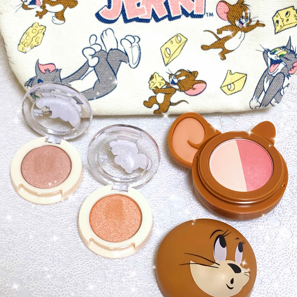 ラッキーフレンズ ルックアット マイアイジュエル/ETUDE/単色アイシャドウを使ったクチコミ（2枚目）