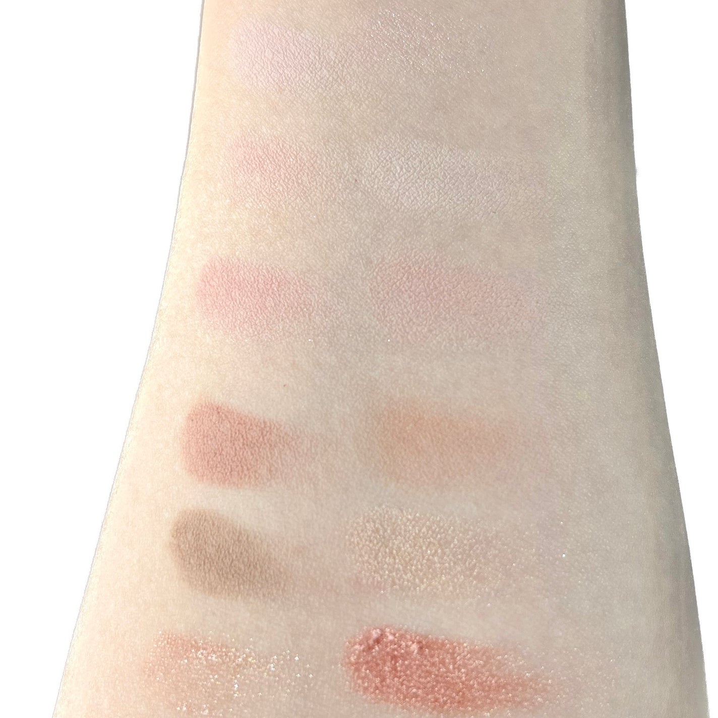 プロ アイ パレット エアー/CLIO/アイシャドウパレットを使ったクチコミ(2枚目)