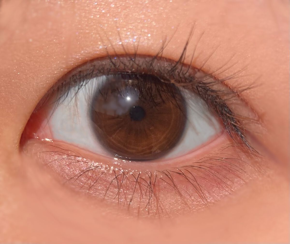 「塗るつけまつげ」自まつげ際立てタイプ/デジャヴュ/マスカラを使ったクチコミ(4枚目)