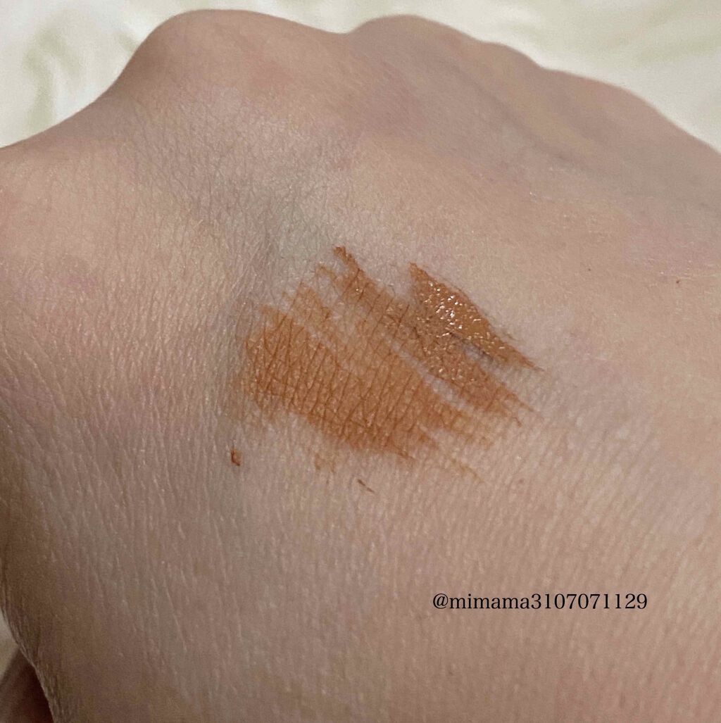 ヴィセ リシェ インスタント アイブロウ カラー/Visée/眉マスカラを使ったクチコミ(3枚目)