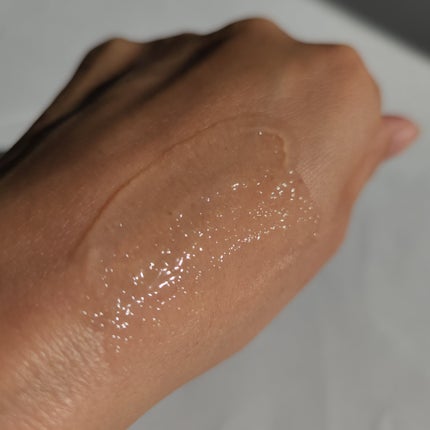 GGモイストクレンジングジェル/NIKI PITA/クレンジングジェルを使ったクチコミ(2枚目)