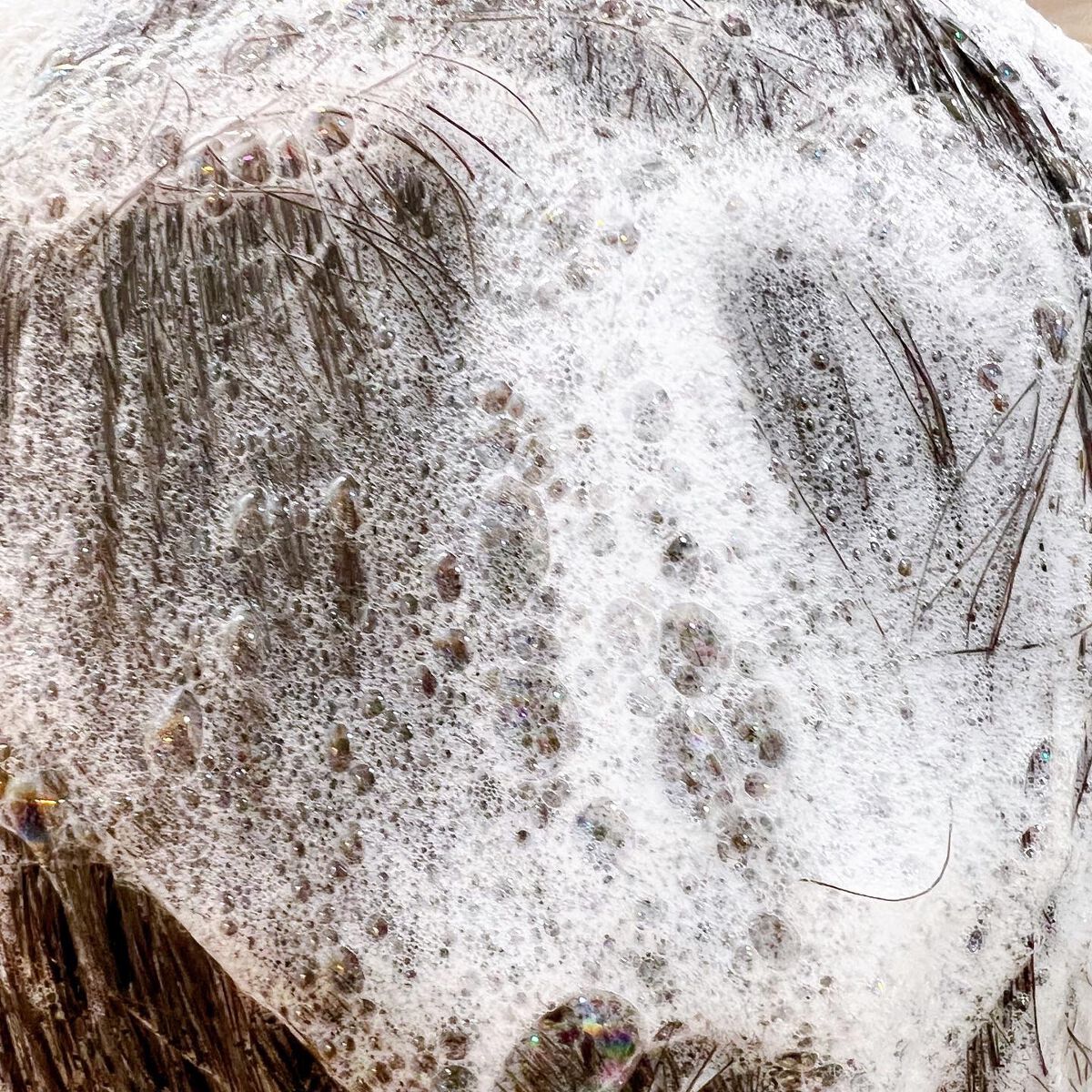 うるモイストシャンプー/トリートメント/byTREES/市販シャンプーを使ったクチコミ(4枚目)