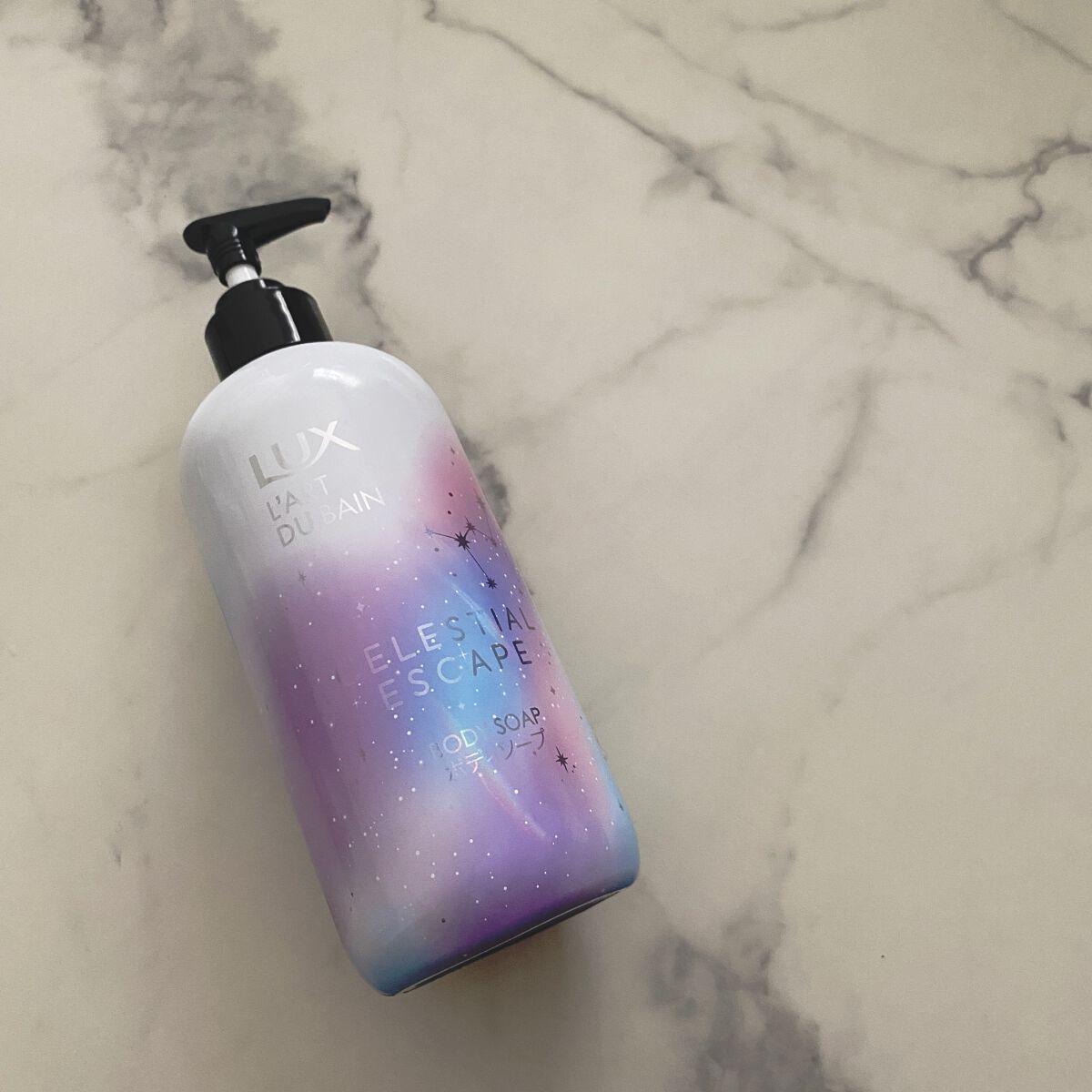 セレスティアルエスケープ ボディソープ		/LUX/ボディソープを使ったクチコミ（1枚目）