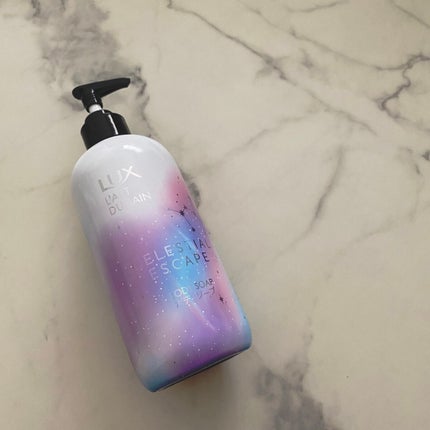 セレスティアルエスケープ ボディソープ /LUX/ボディソープを使ったクチコミ(1枚目)