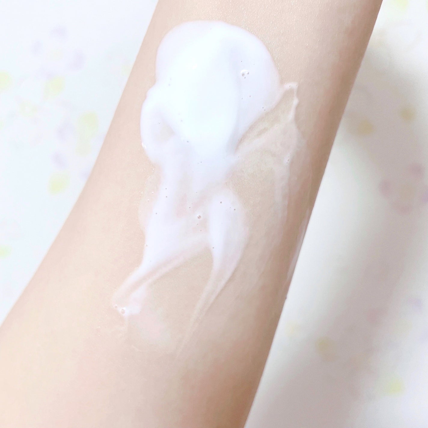 メロウマイルドミルククレンザー/Bonajour/ミルククレンジングを使ったクチコミ(3枚目)