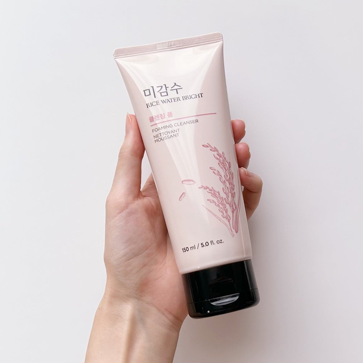 ブライトクレンジングフォーム/THE FACE SHOP/洗顔フォームを使ったクチコミ(5枚目)