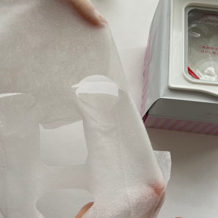 オールインワンシートマスク モイストEX/クオリティファースト/シートマスク・パックを使ったクチコミ(6枚目)