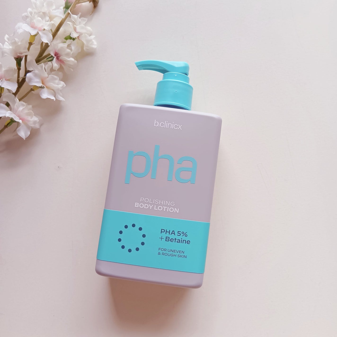 バストビューティーパーミングクリーム/b.clinicx/バスト・ヒップケアを使ったクチコミ(6枚目)