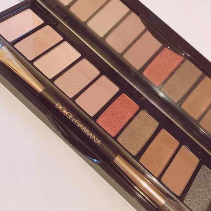 アイラブドット/DOLCE&GABBANA BEAUTY/アイシャドウパレットを使ったクチコミ(1枚目)